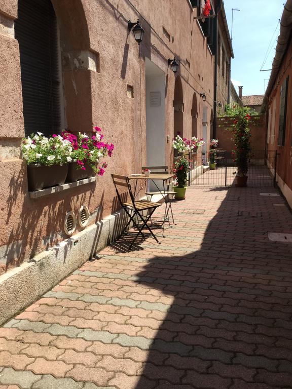 Cannaregio II Apartments Венеция Номер фото